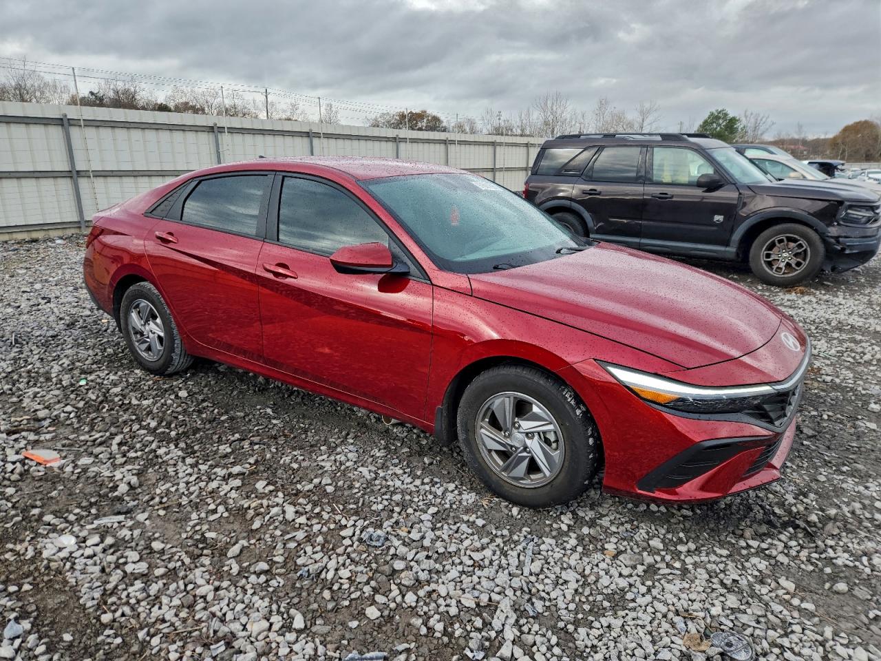 2024 HYUNDAI ELANTRA SE photo 7