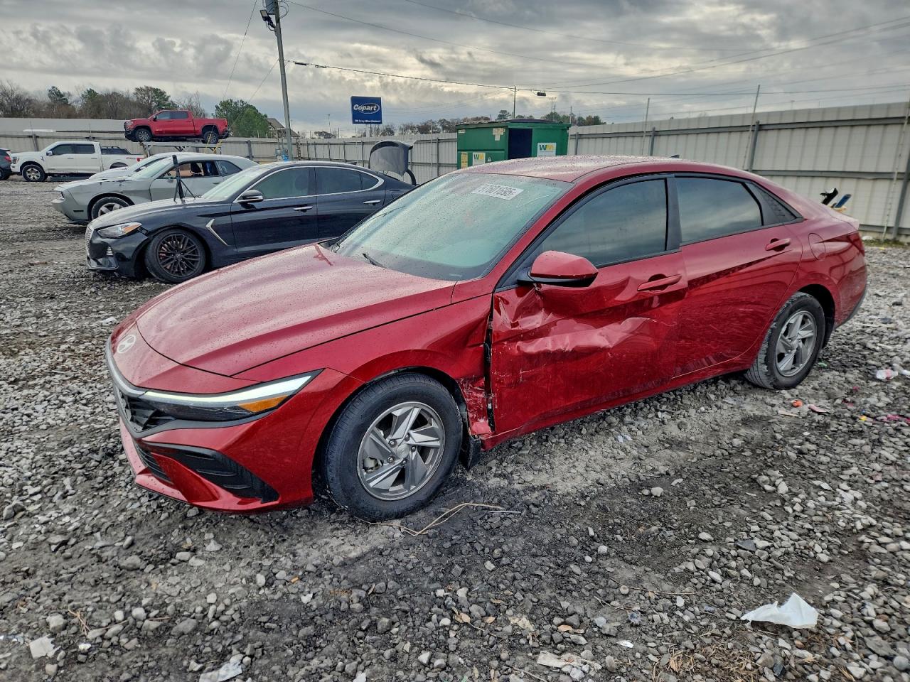 2024 HYUNDAI ELANTRA