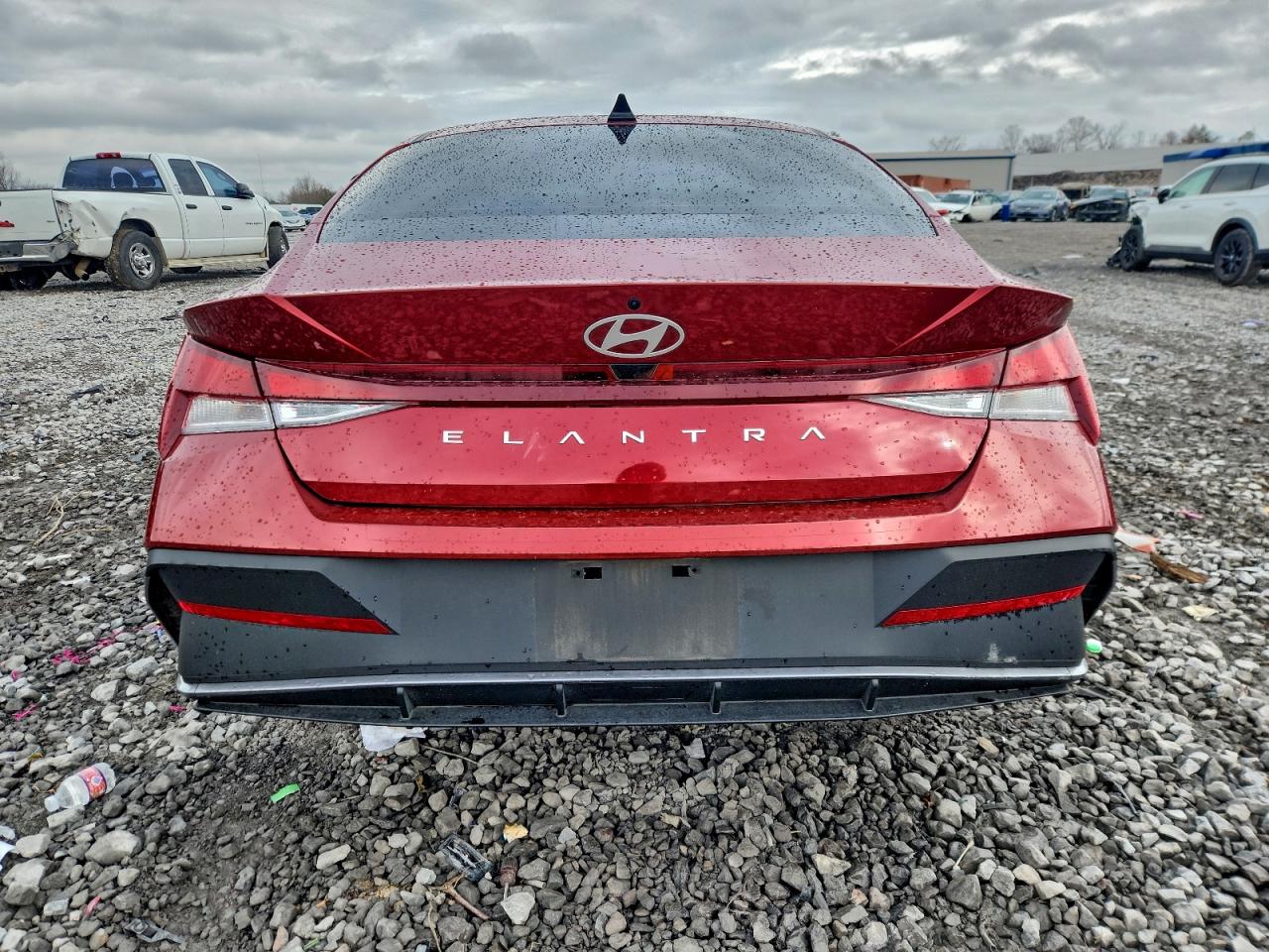 2024 HYUNDAI ELANTRA SE photo 11