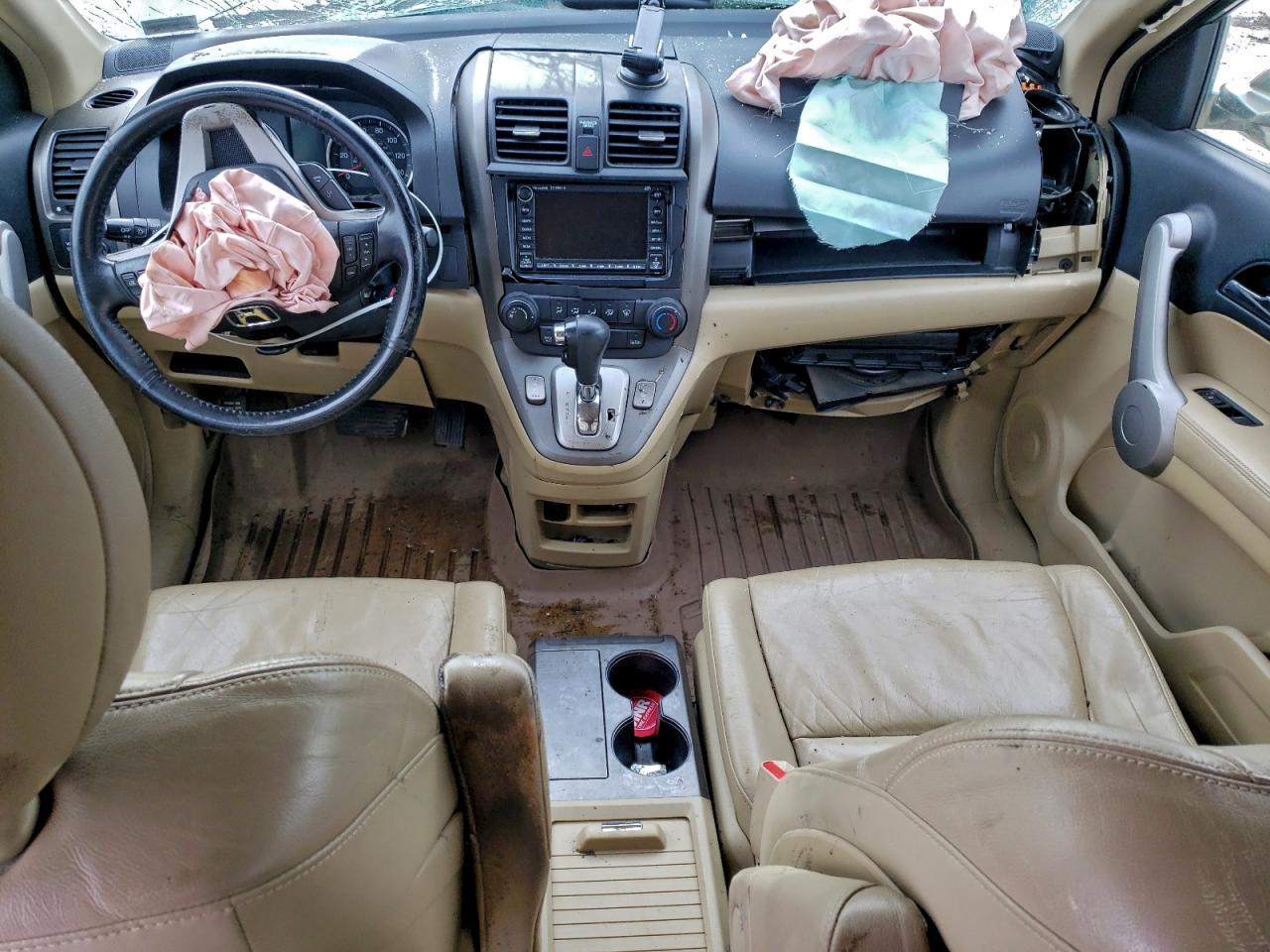 2007 HONDA CR-V EXL photo 8