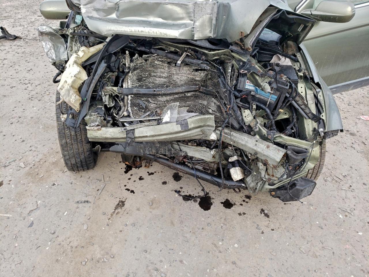 2007 HONDA CR-V EXL photo 12