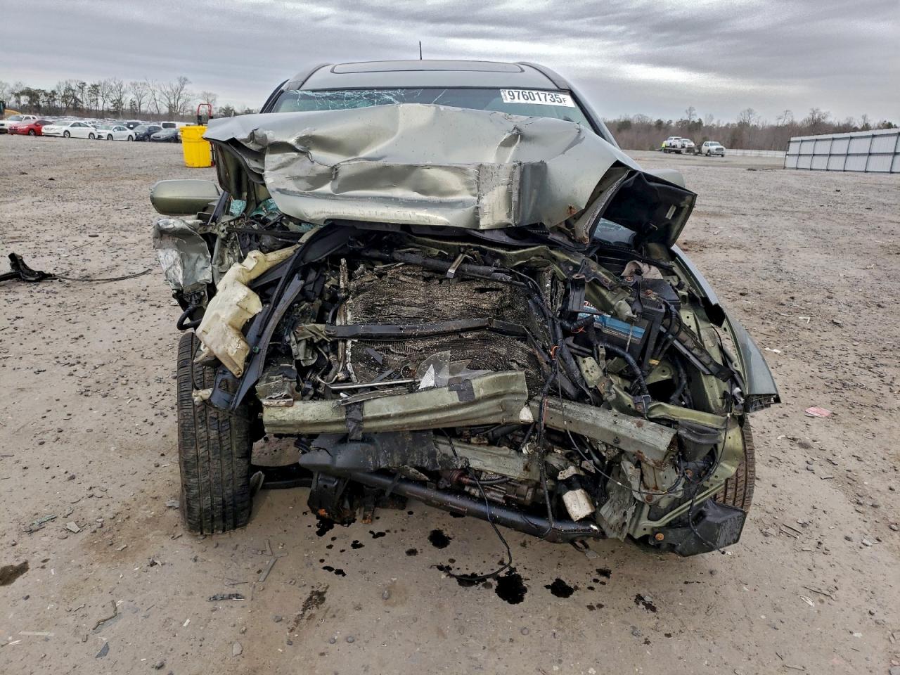 2007 HONDA CR-V EXL photo 5