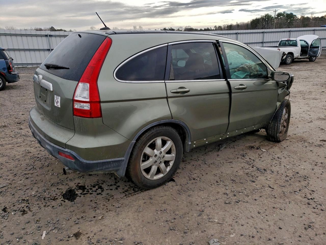 2007 HONDA CR-V EXL photo 3