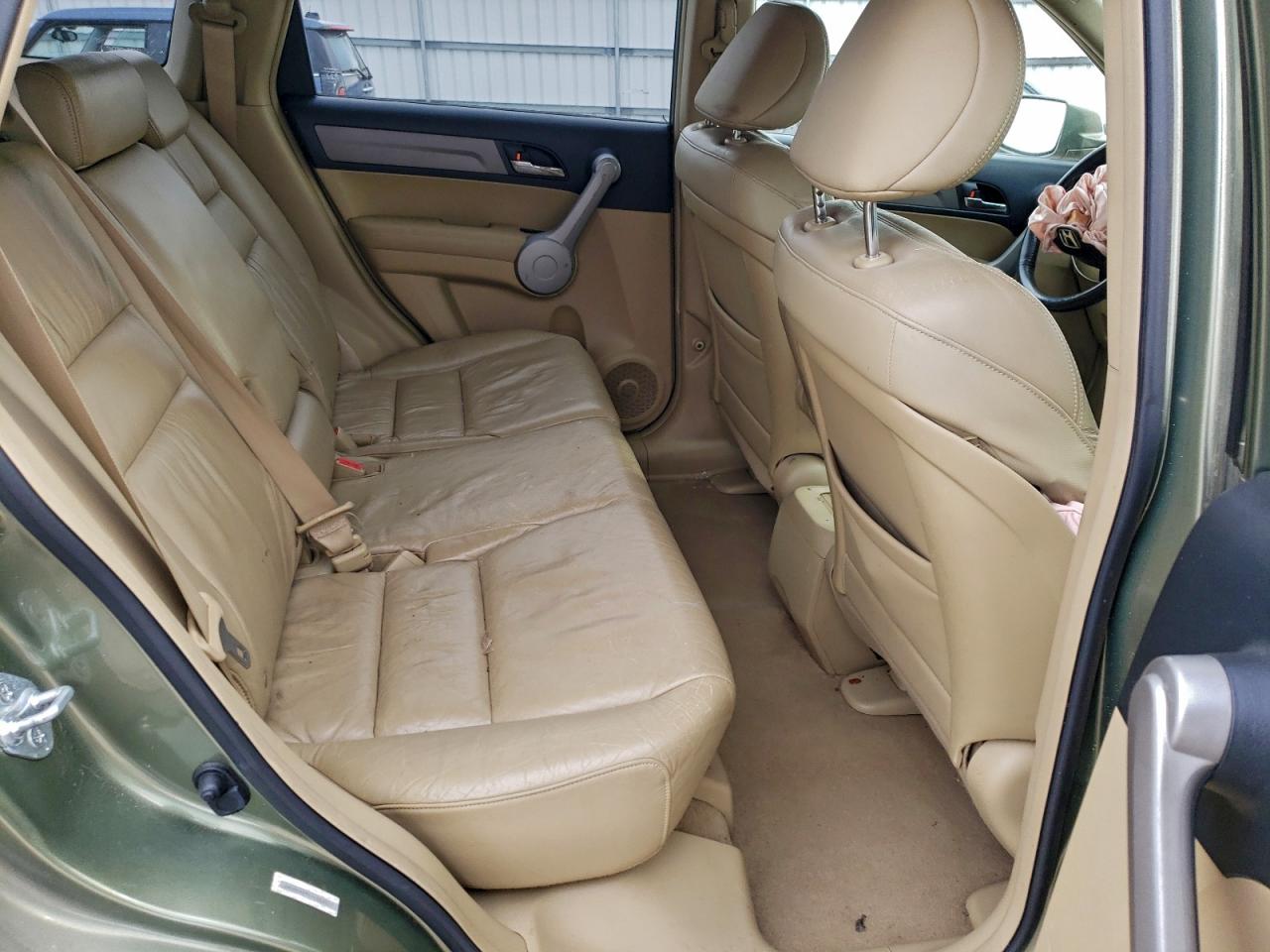 2007 HONDA CR-V EXL photo 11