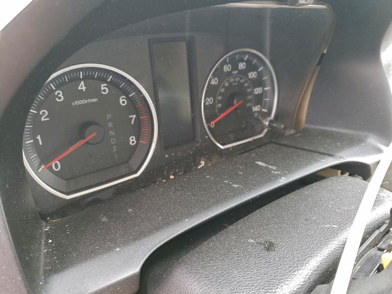 2007 HONDA CR-V EXL photo 9