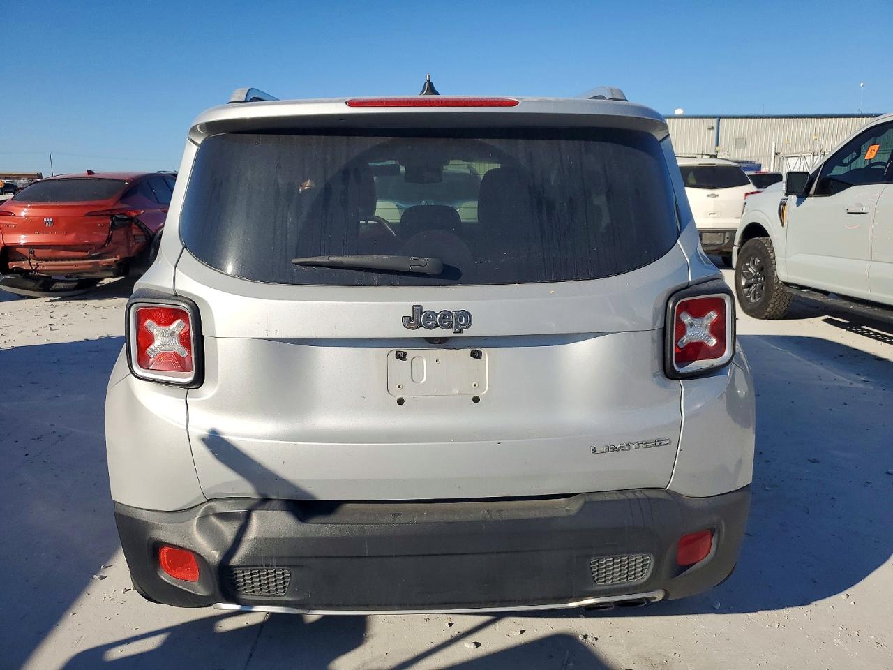 2015 JEEP RENEGADE LIMITED photo 6