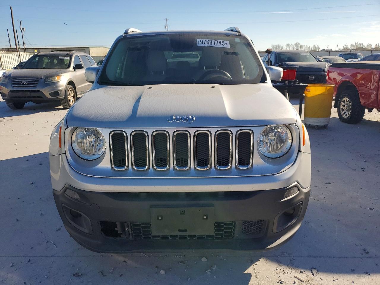 2015 JEEP RENEGADE LIMITED photo 5
