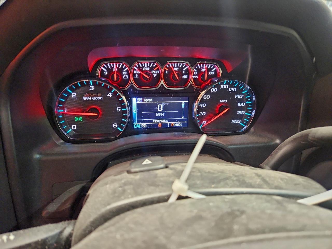 2017 CHEVROLET SILVERADO K1500 LT photo 9