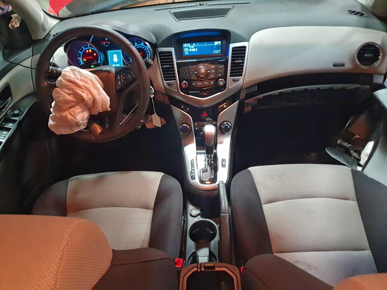 2014 CHEVROLET CRUZE LS photo 8