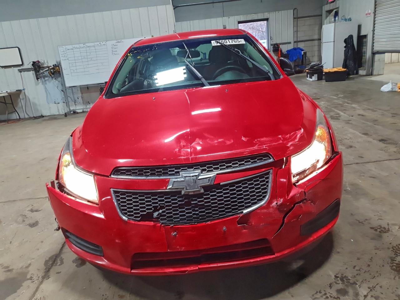 2014 CHEVROLET CRUZE LS photo 5