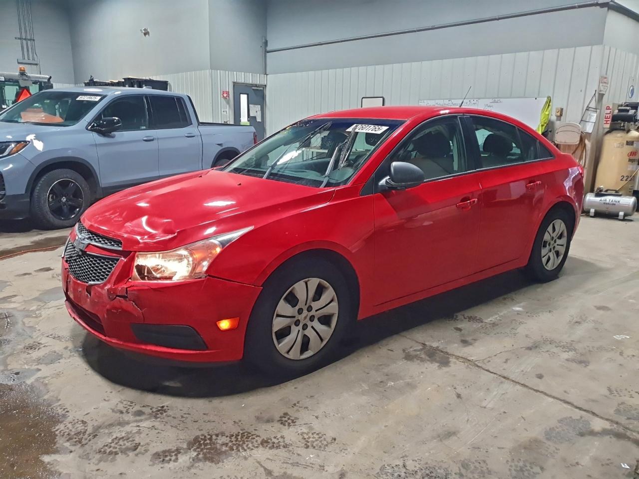 2014 CHEVROLET CRUZE