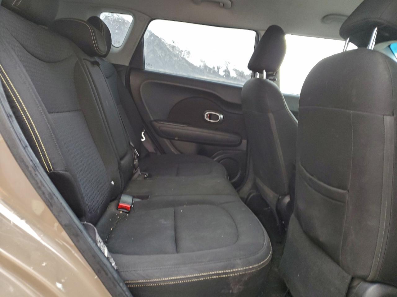 2015 KIA SOUL + photo 11