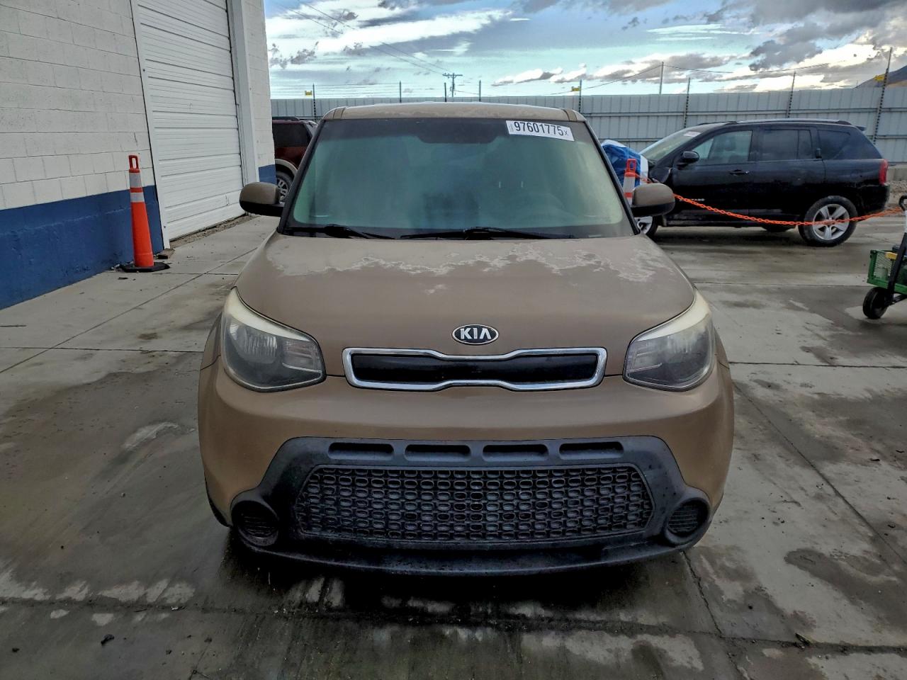 2015 KIA SOUL + photo 5