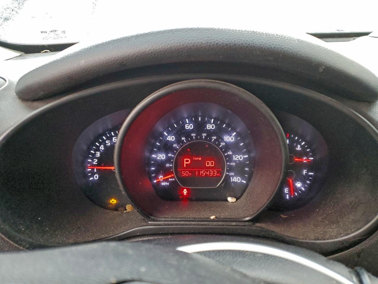 2015 KIA SOUL + photo 9