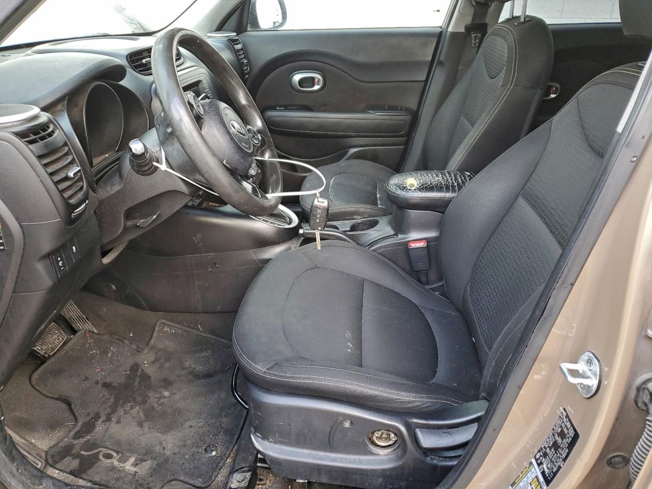 2015 KIA SOUL + photo 7