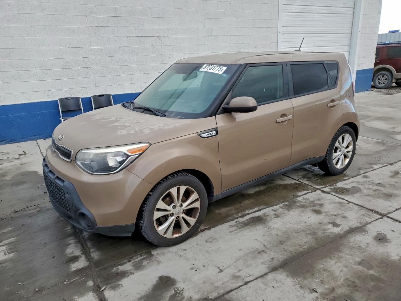 2015 KIA SOUL
