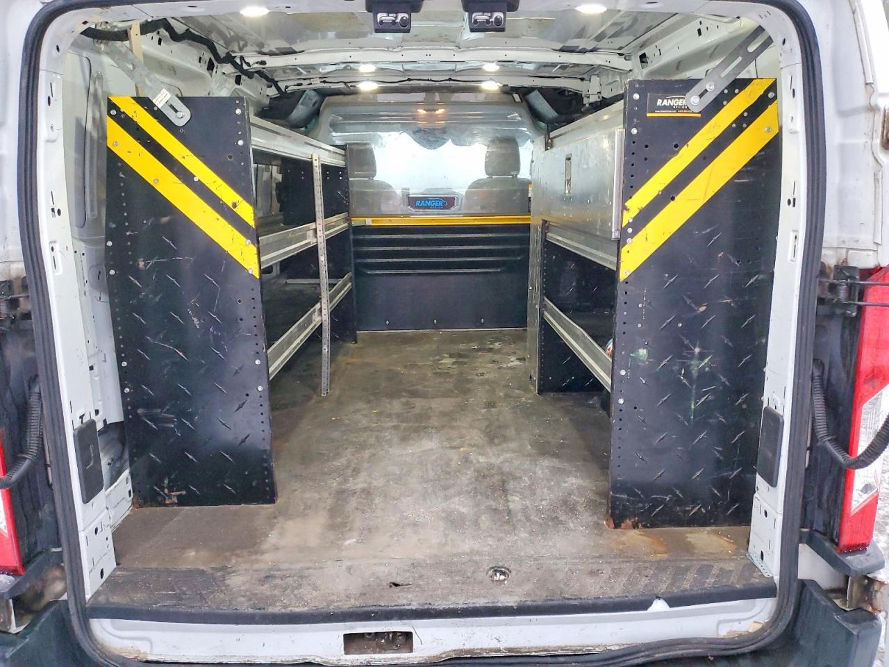 2018 FORD TRANSIT T-150 photo 10