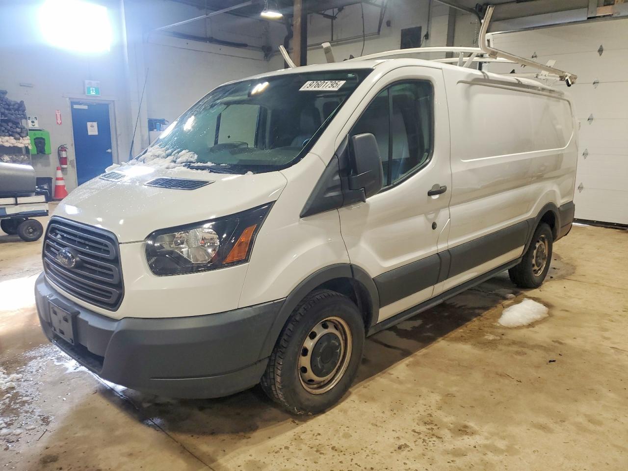 2018 FORD TRANSIT