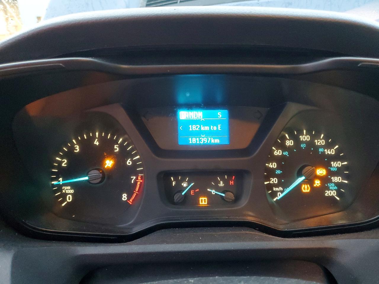 2018 FORD TRANSIT T-150 photo 9