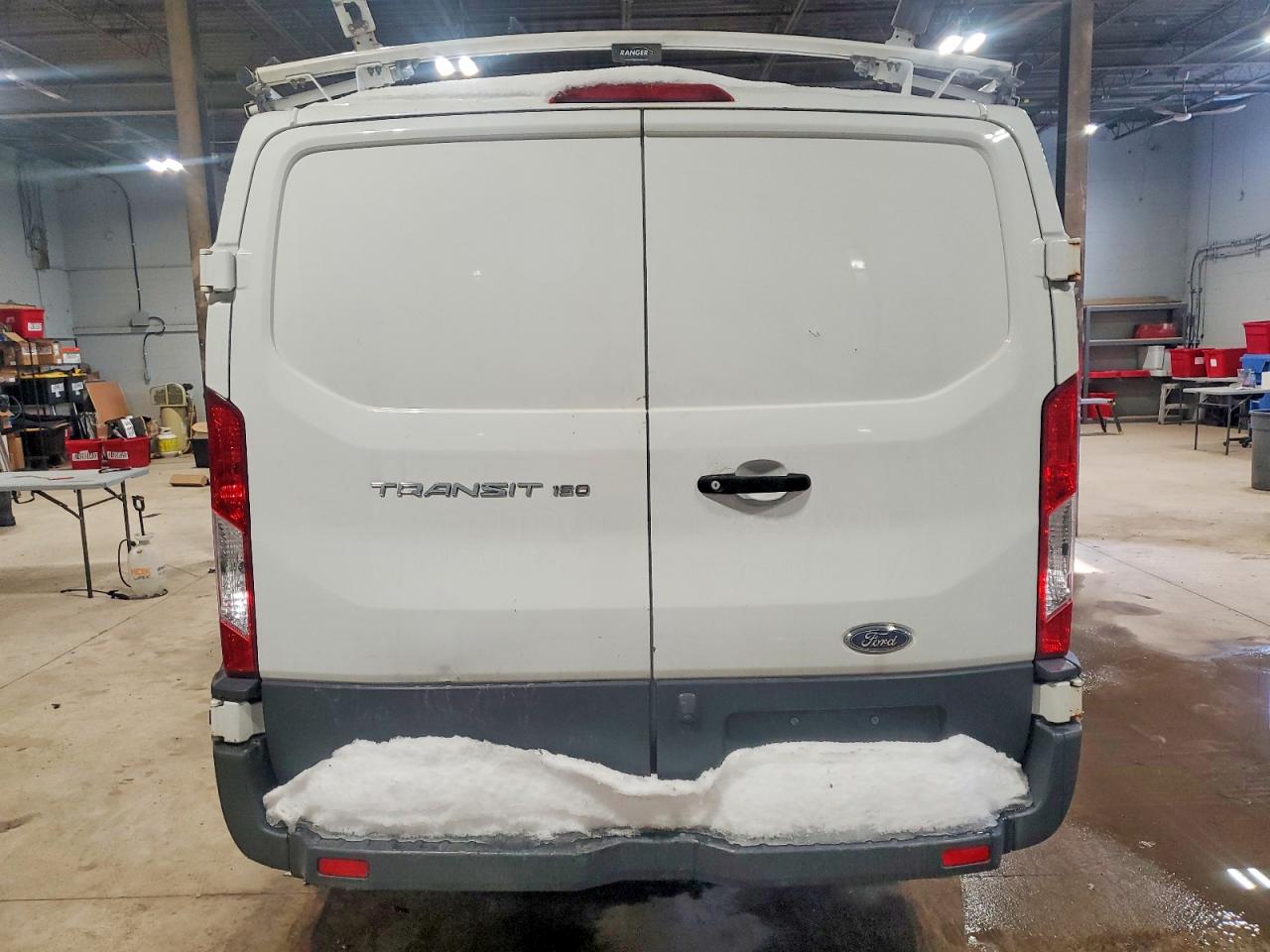 2018 FORD TRANSIT T-150 photo 6