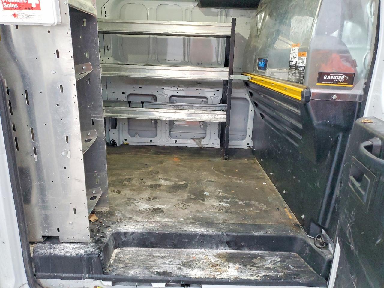 2018 FORD TRANSIT T-150 photo 11