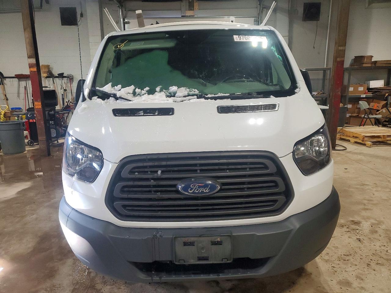 2018 FORD TRANSIT T-150 photo 5