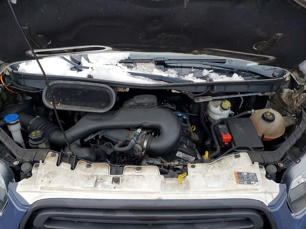 2018 FORD TRANSIT T-150 photo 12