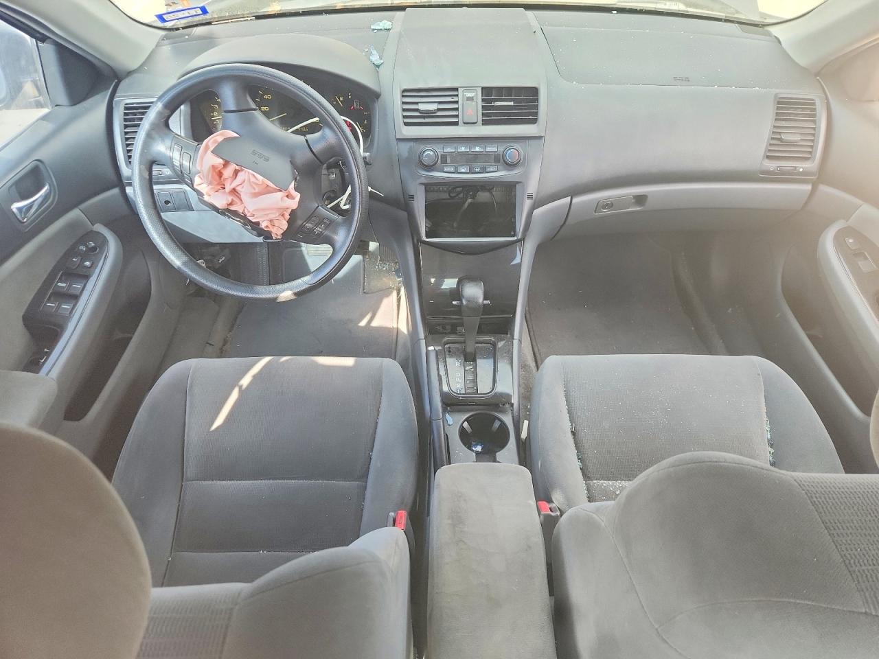 2006 HONDA ACCORD SE photo 8