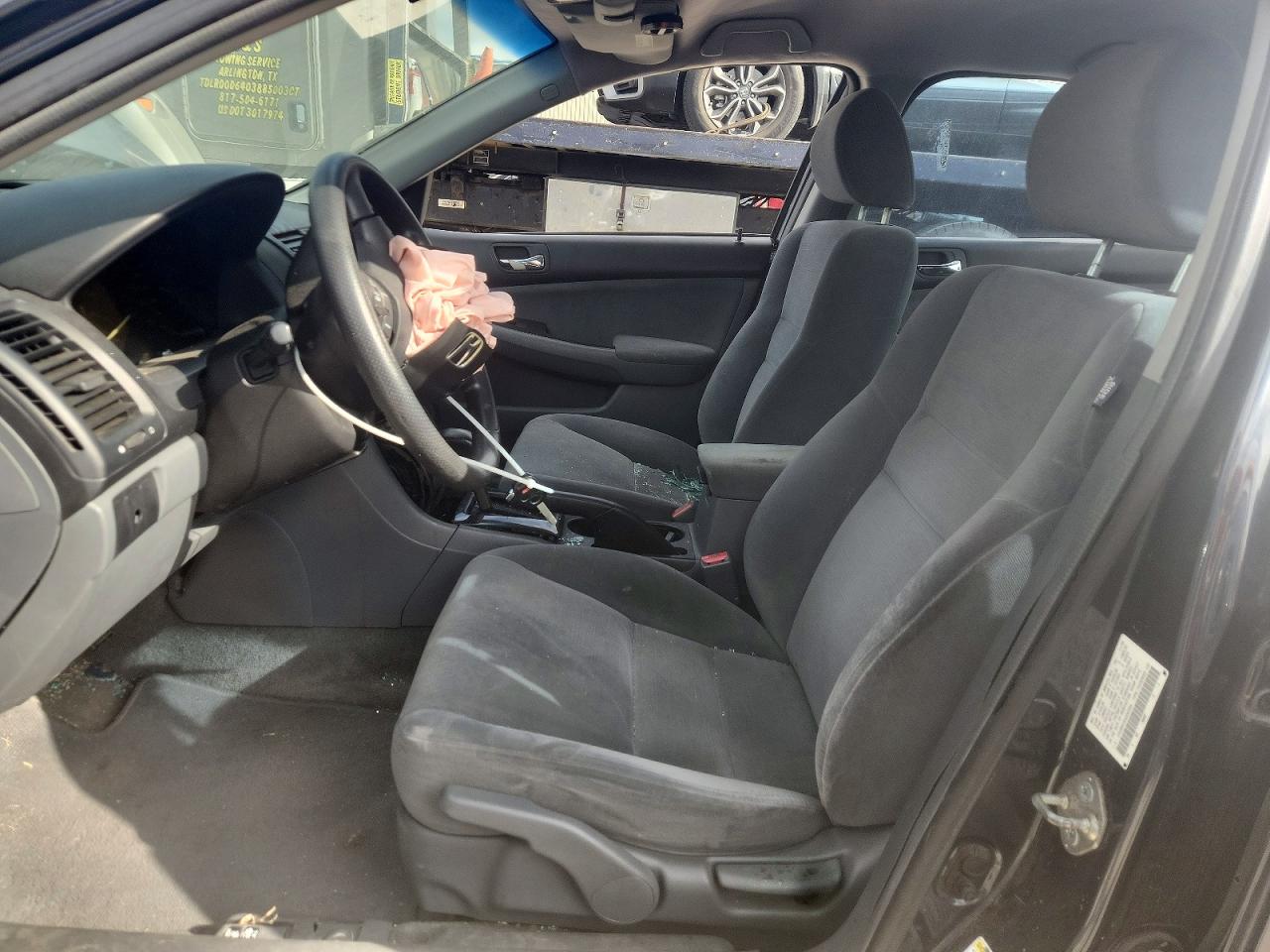 2006 HONDA ACCORD SE photo 7