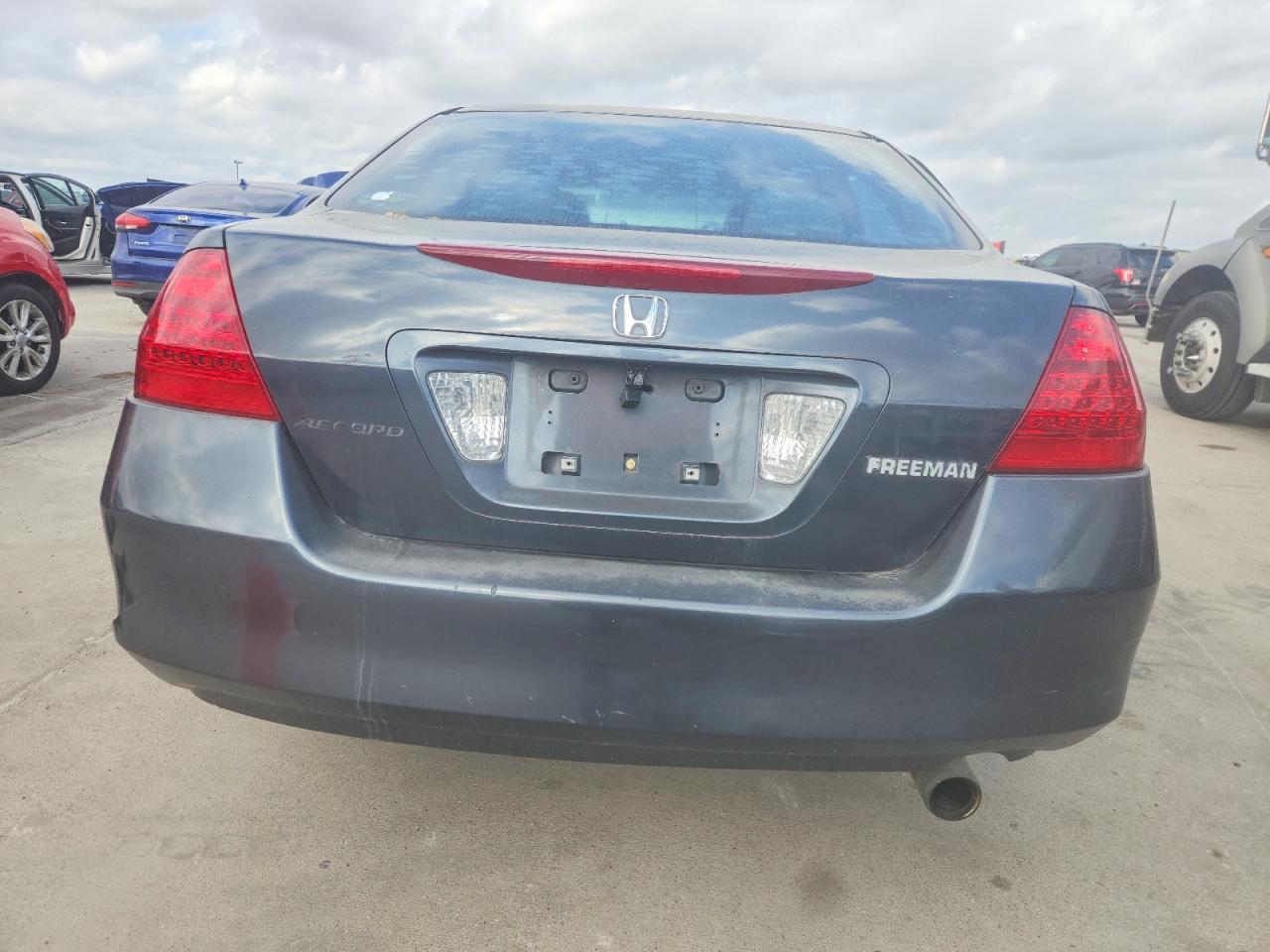 2006 HONDA ACCORD SE photo 6
