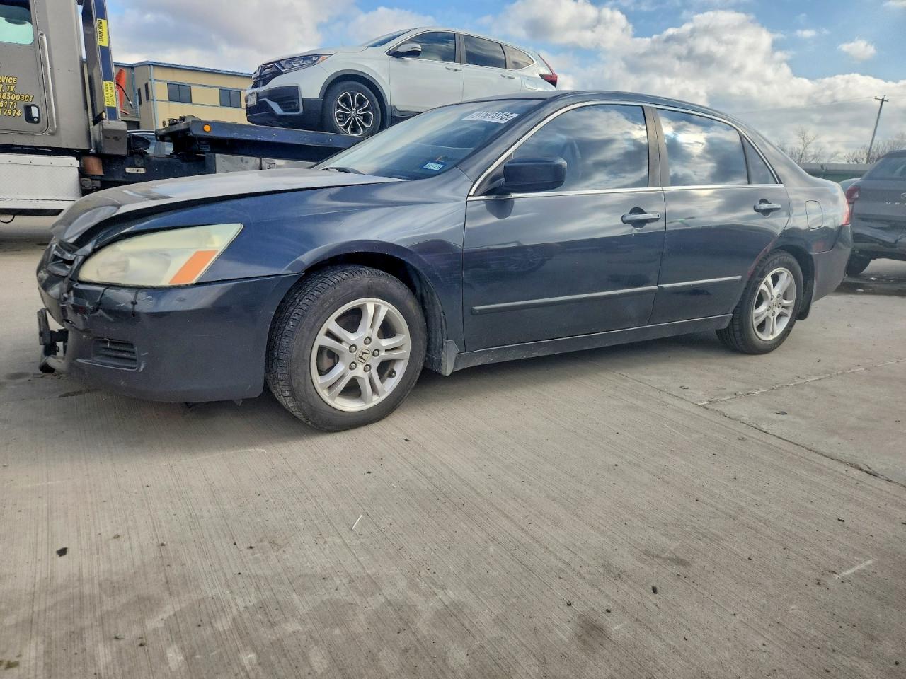 2006 HONDA ACCORD