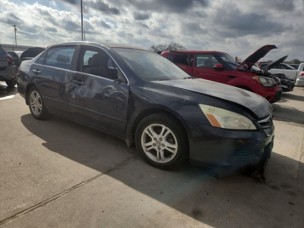 2006 HONDA ACCORD SE photo 4