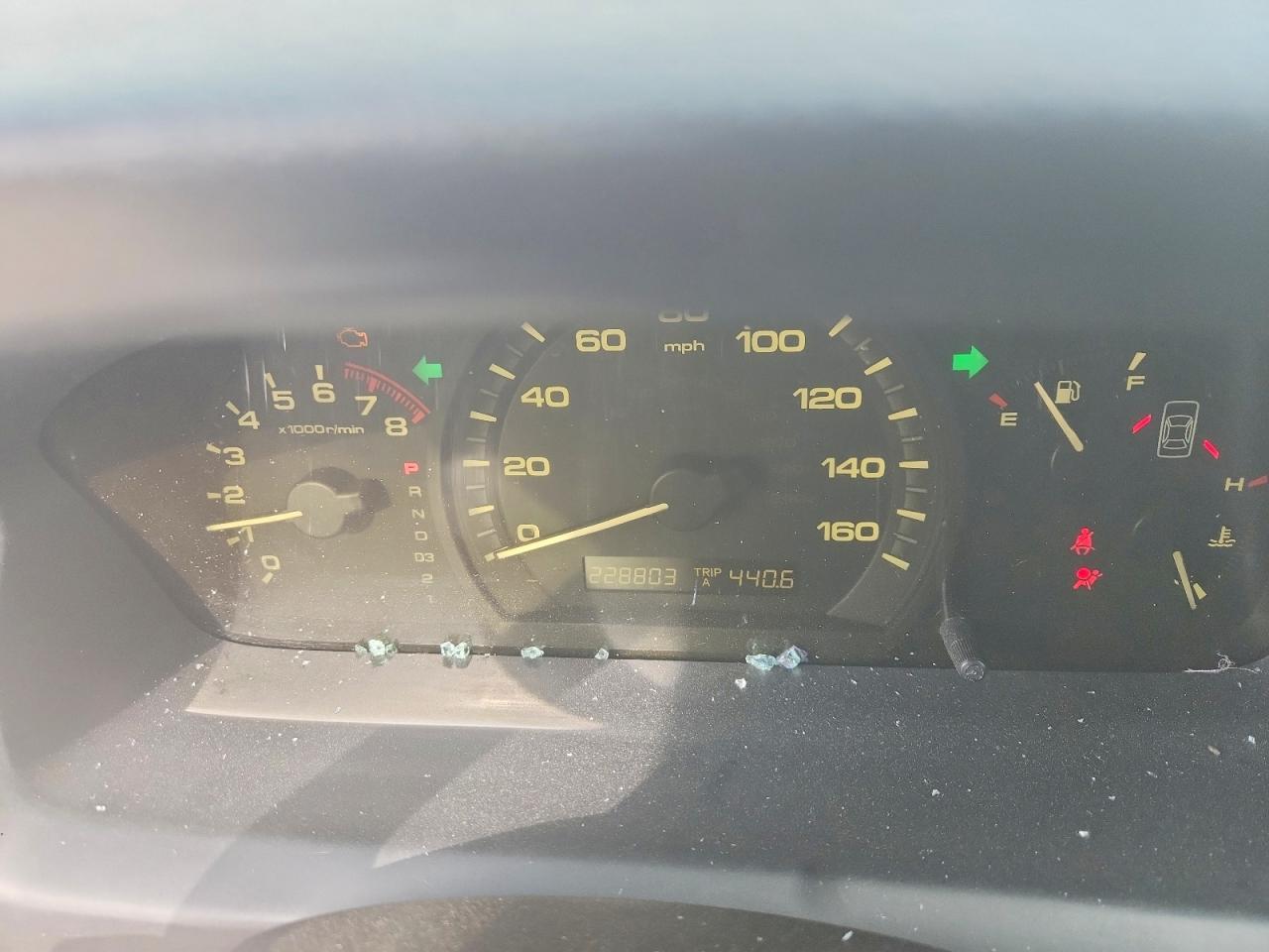 2006 HONDA ACCORD SE photo 9
