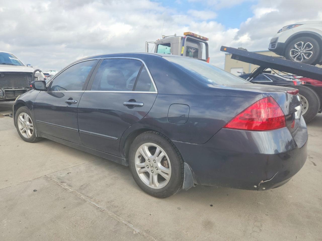 2006 HONDA ACCORD SE photo 2