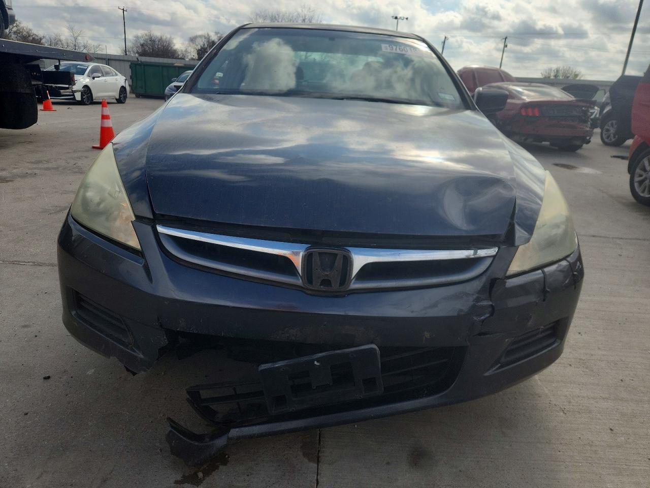 2006 HONDA ACCORD SE photo 5