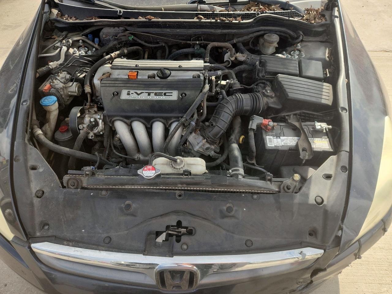 2006 HONDA ACCORD SE photo 11