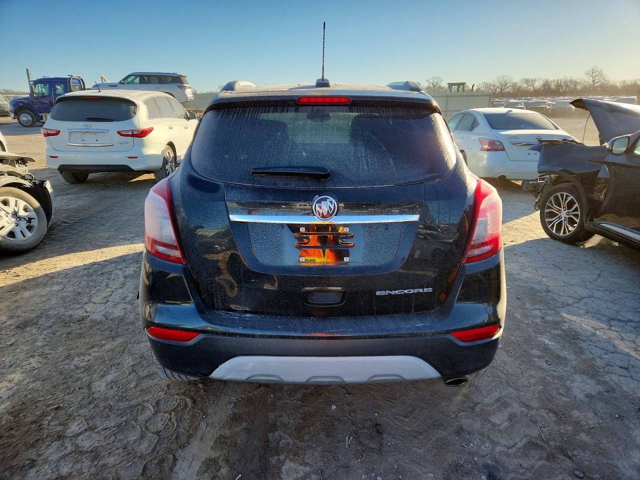 2020 BUICK ENCORE ESSENCE photo 11