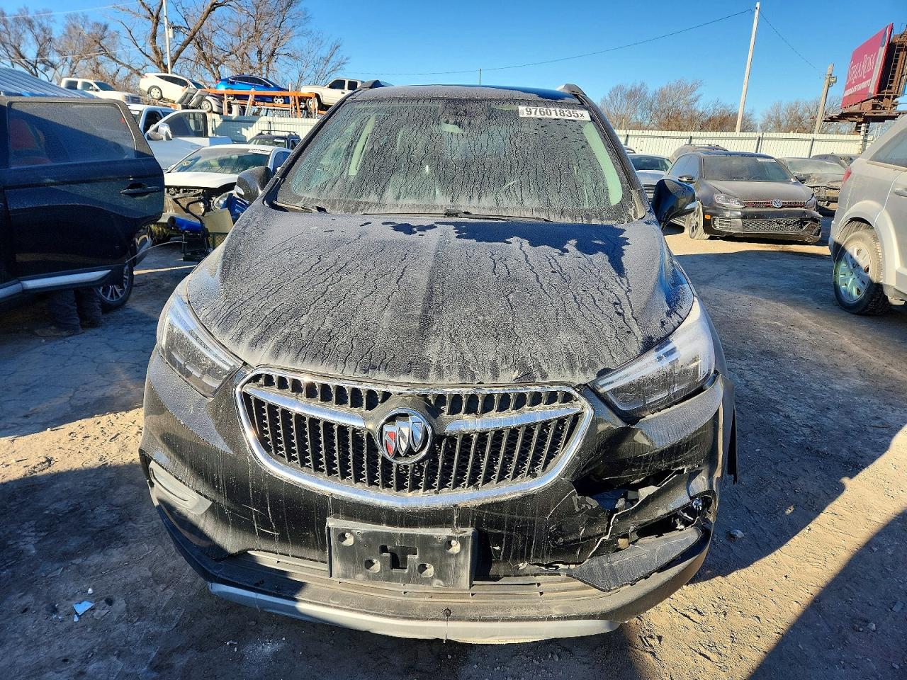 2020 BUICK ENCORE ESSENCE photo 9