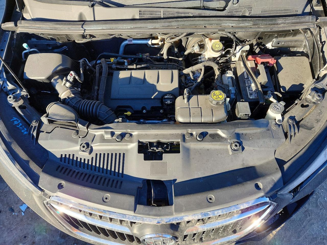 2020 BUICK ENCORE ESSENCE photo 23