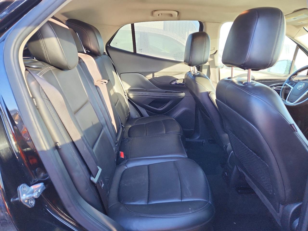 2020 BUICK ENCORE ESSENCE photo 21