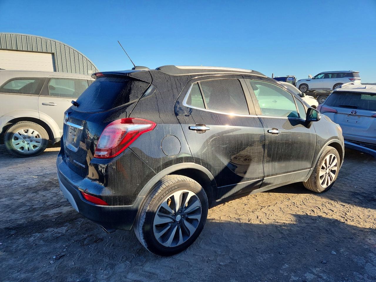 2020 BUICK ENCORE ESSENCE photo 5