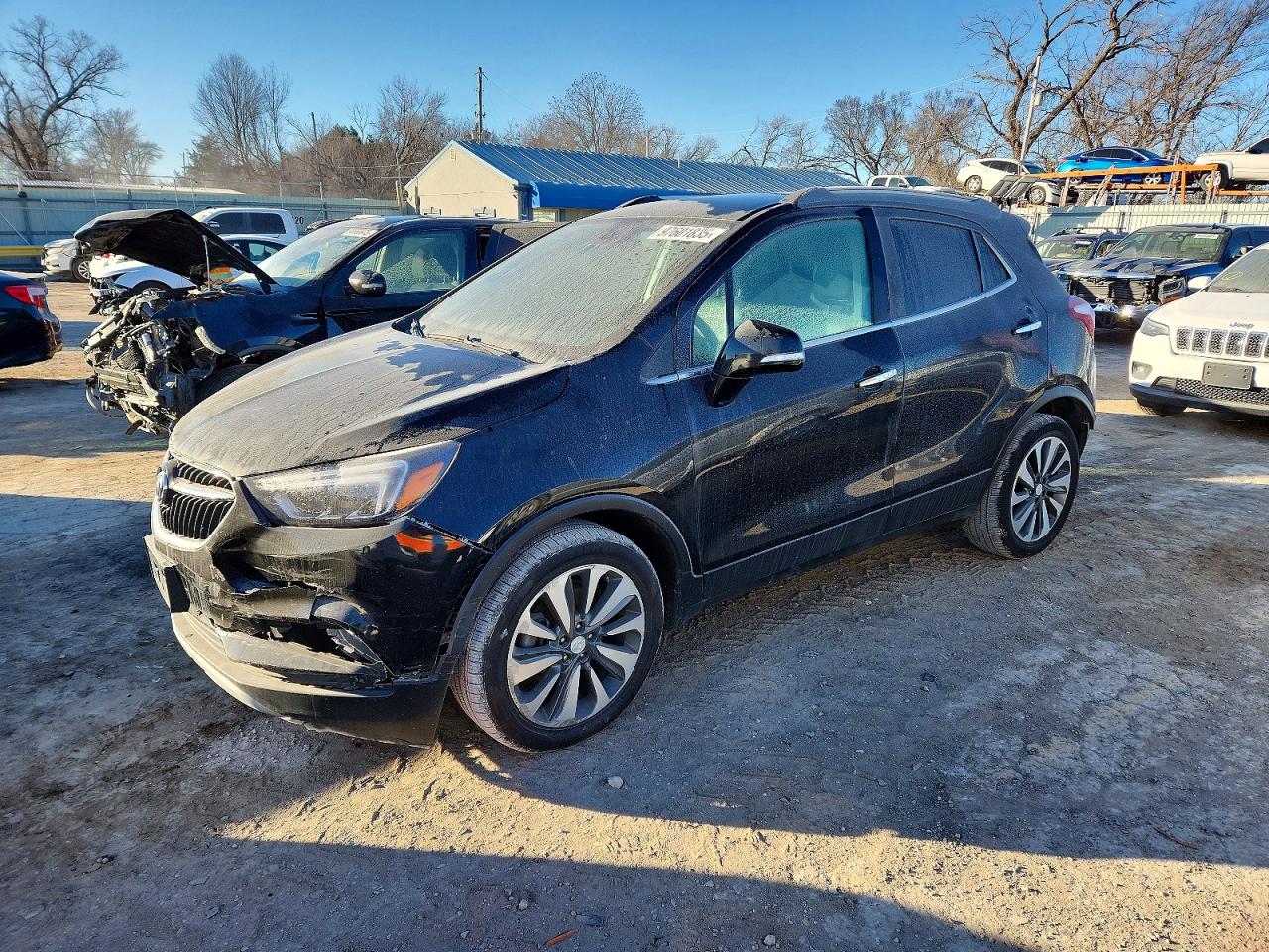 2020 BUICK ENCORE