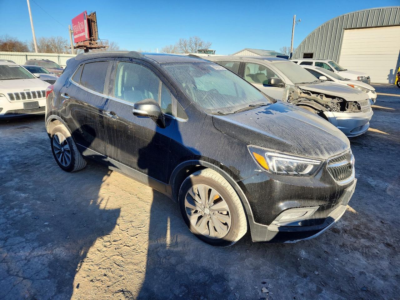 2020 BUICK ENCORE ESSENCE photo 7
