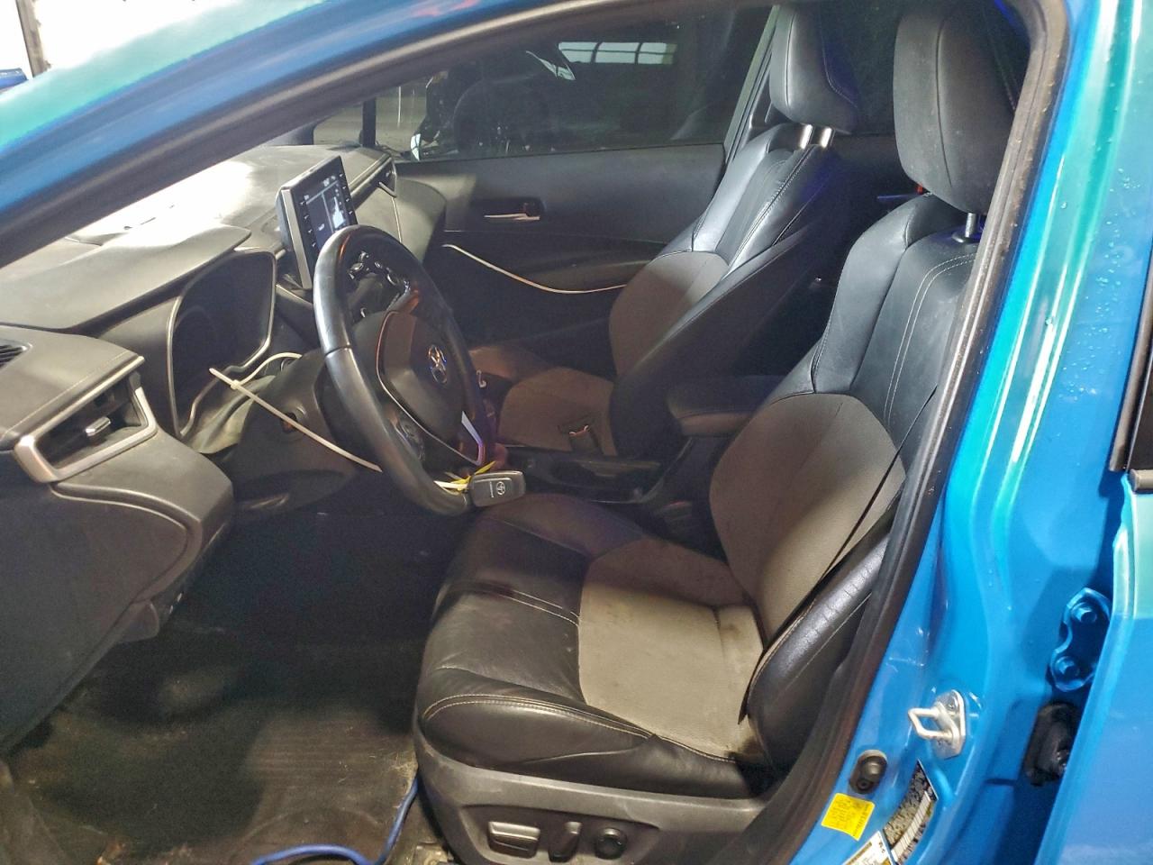 2020 TOYOTA COROLLA XSE photo 7