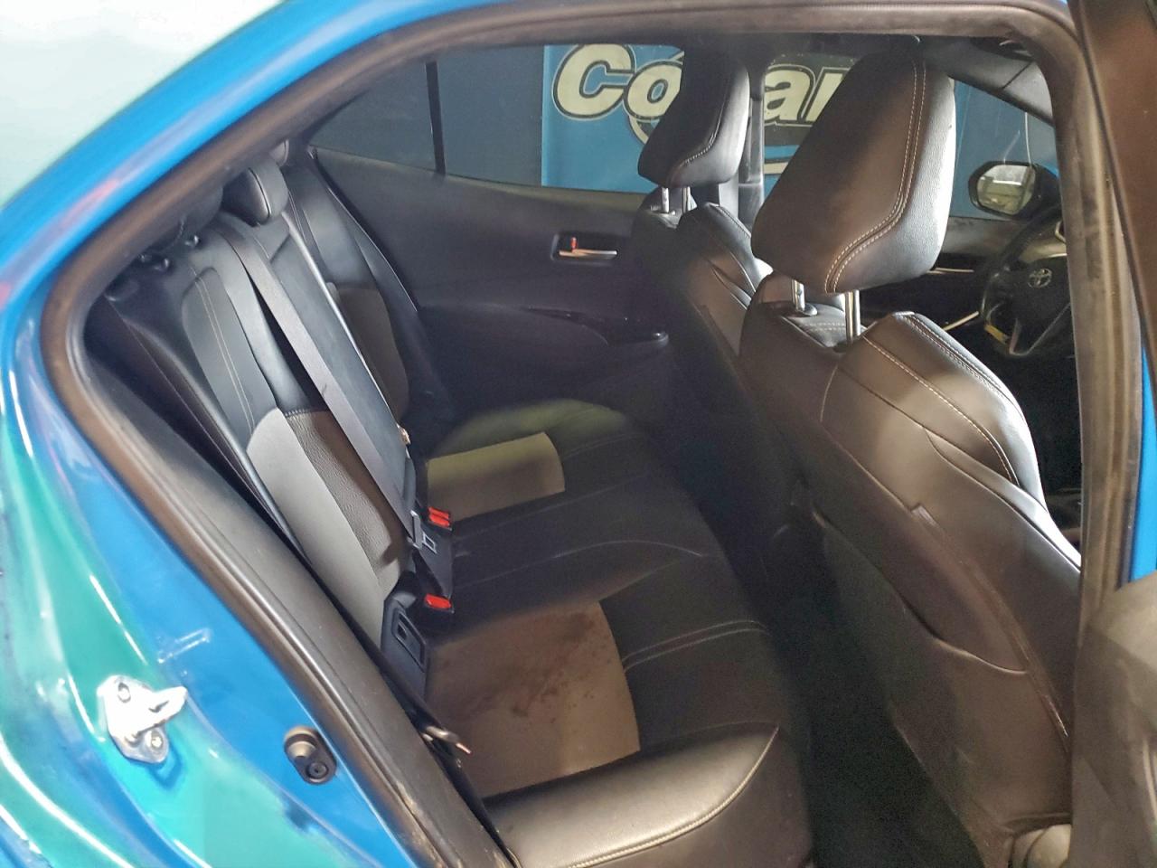2020 TOYOTA COROLLA XSE photo 10
