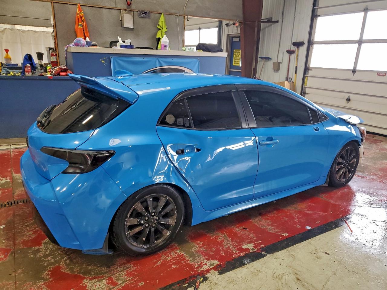 2020 TOYOTA COROLLA XSE photo 3