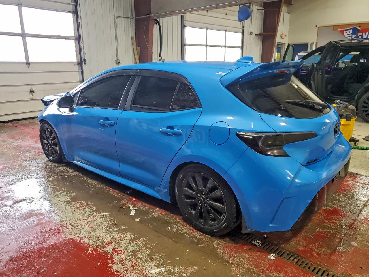 2020 TOYOTA COROLLA XSE photo 2