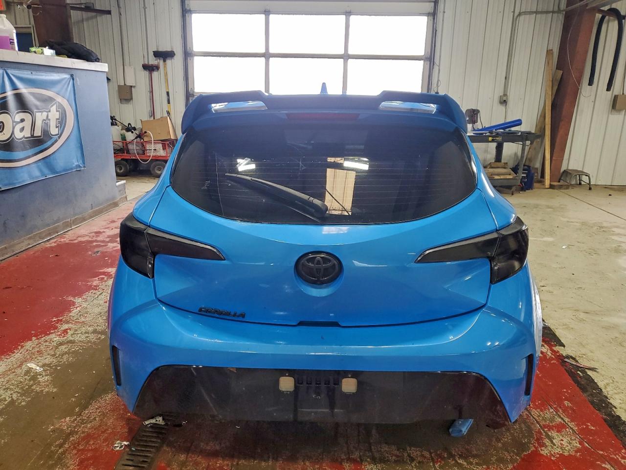 2020 TOYOTA COROLLA XSE photo 6