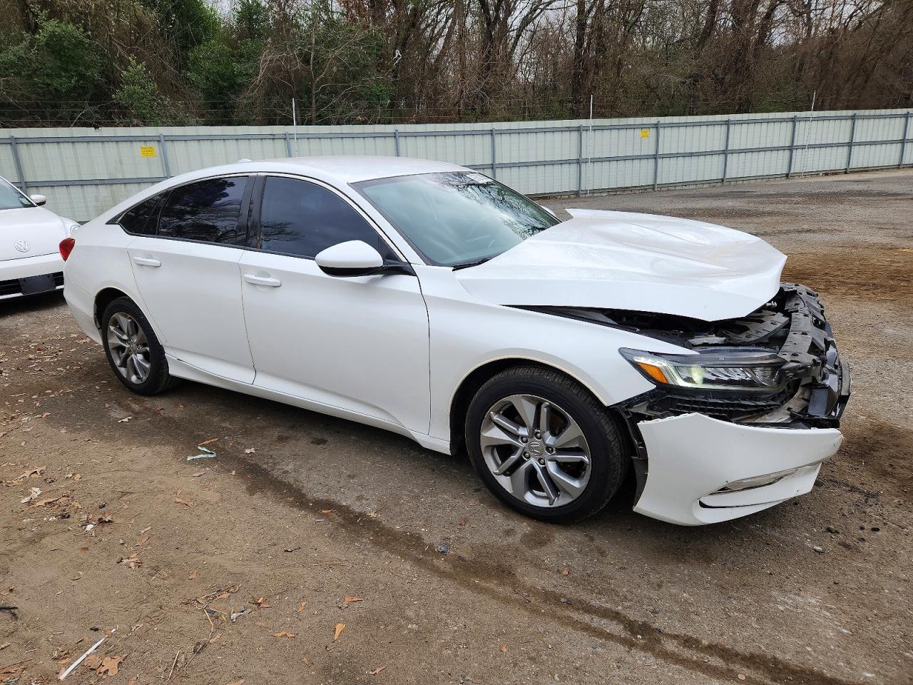 2018 HONDA ACCORD LX photo 10