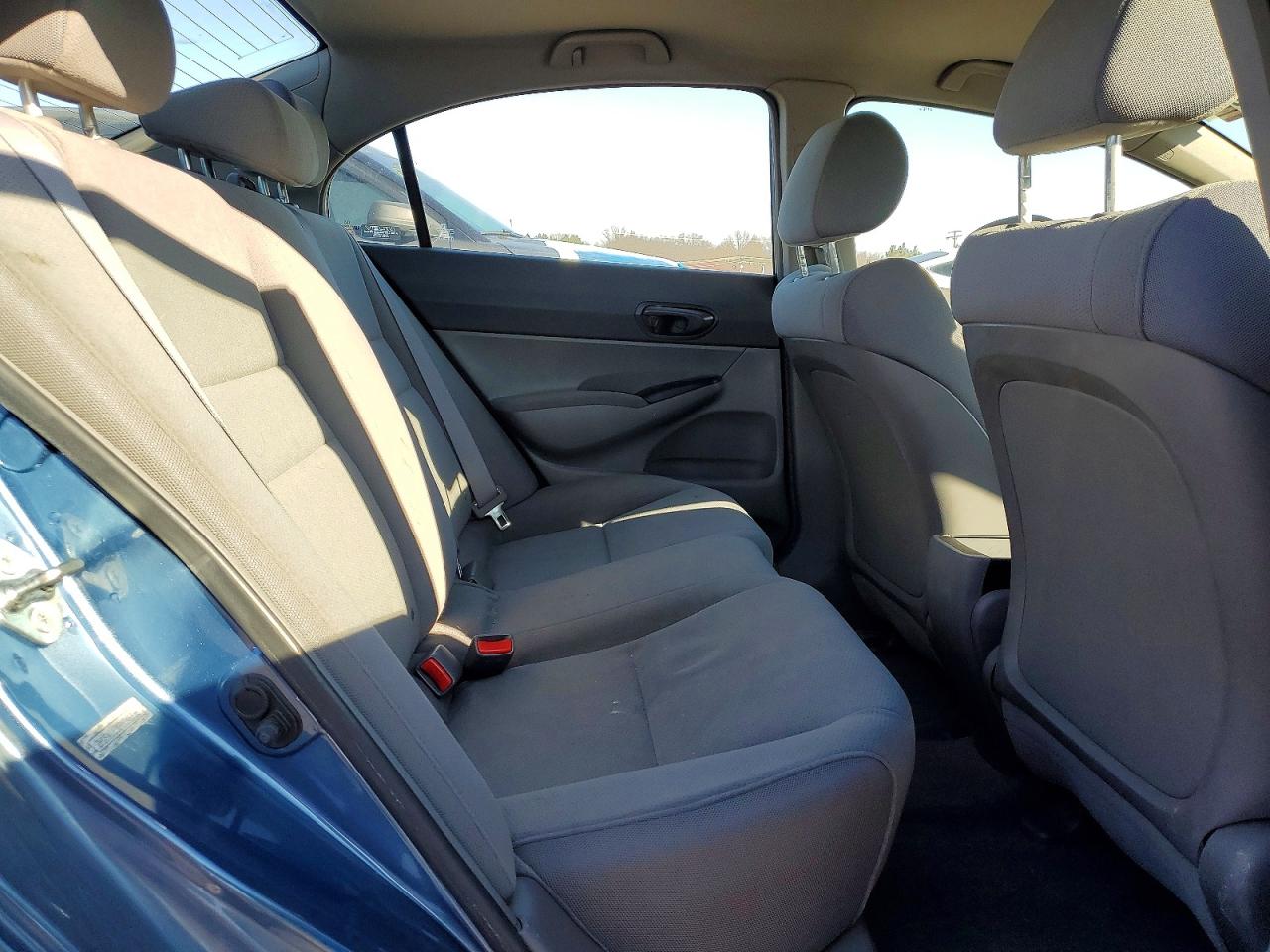 2009 HONDA CIVIC VP photo 10